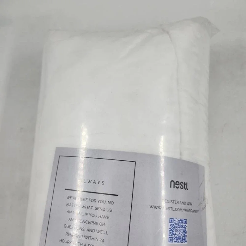 Nestl 2 Packs Throw Decorative Rectangle Pillow 12